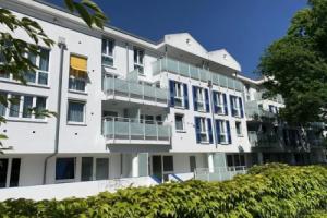 Ferienwohnung 204 Achtsamkeit, 50 m zum Strand,- TOPLAGE, Цингст
