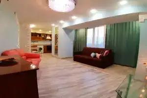 InnHome на Цвиллинга 34, Челябинск