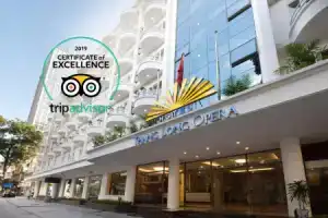 Thang Long Opera Hotel, Ханой
