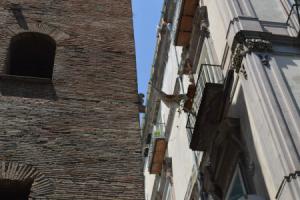 Hotel «Neapolis», Неаполь