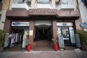 115 The Strand Hotel by NEU Collective, Гзира