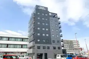 Hotel «Livemax Kurashiki Ekimae», Курасики