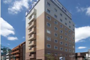 Отель «Toyoko Inn Tokyo Shinagawa Hatanodai eki Minami guchi», Токио