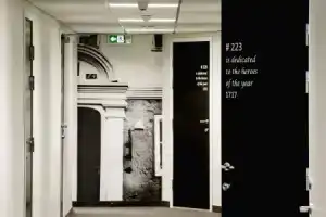 Fredriksten Hotell, Халден