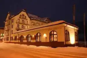 Hotel «Montana», Давос
