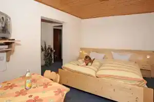 Pension Würzbauer, Шпигелау