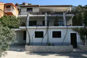 Apartment Robert - 5m from the sea: A2 Brna, Island Korcula, Brna
