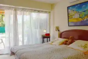 Appartement Antibes, 2 pièces, 4 personnes - FR-1-252-126, Жуан-ле-Пен