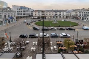 Sweet Inn Apartments Luxembourg, Брюссель