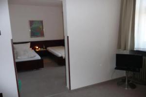 Hotel «Stadt Hamm», Хамм