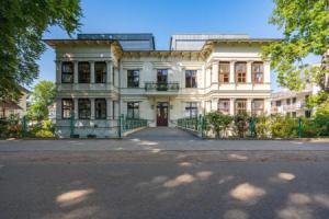 Villa Medici - Apartment 5, Херингсдорф