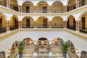 Отель «Melia Zahara Atlanterra», Саара-де-лос-Атунес