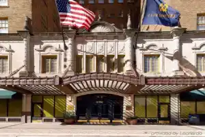 Club Quarters Hotel Downton, Houston, Хьюстон