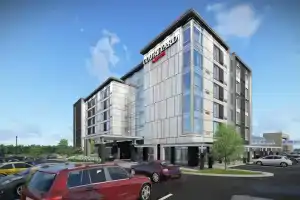 Courtyard by Marriott Burlington, Берлингтон