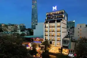 M Hotel Saigon, Хошимин