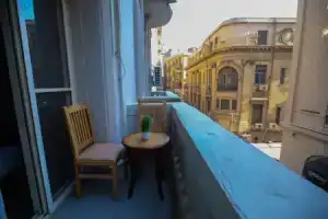 Valencia hotel, Каир