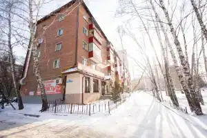 Апартаменты Наш дом на улице Мельникайте 109, Тюмень