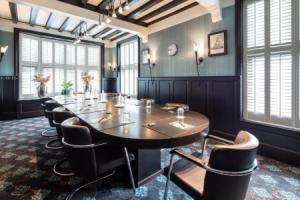 Van der Valk Hotel Leiden, Лейден