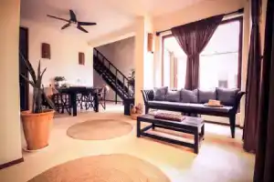 Jambiani Villas, Джамбияни