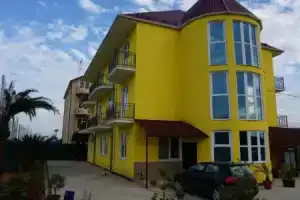 Отель «Лимон», Адлер