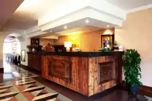 Hotel «Diana Jardin et Spa», Аоста