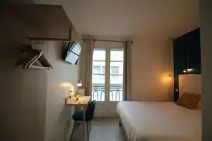 Отель «Hôtel La Fontaine Caen Centre», Кан
