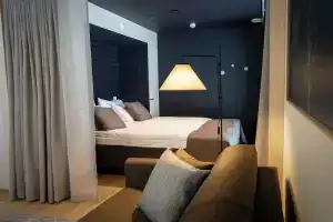 Nallikari Seaside Aalto Apartments, Оулу