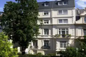 Hotel «Beethoven», Франкфурт-на-Майне