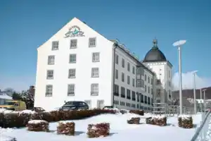Kurhotel Sassnitz, Засниц