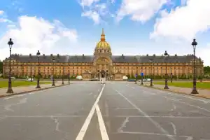 Отель «Hôtel Printania», Булонь-Бийанкур