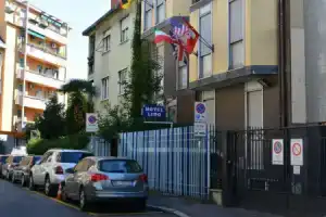 Hotel «Lido», Милан