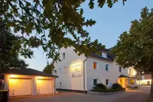 Kocks Hotel Garni, Гамбург