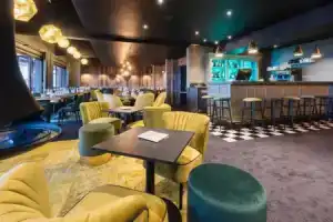 Отель «Fahrenheit Seven Courchevel», Куршевель