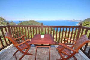 Villa Margini, Aegean Views , Pool Villa, Skopelos, Скопелос