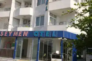 Seymen Hotel, Эрдемли