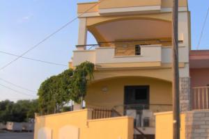 Canarina Front Beach Attic, Marina di Pescoluse