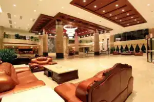 Santo Domingo International Hotel, Чжанцзяцзе