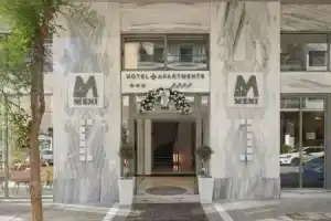 Meni Hotel, Афины