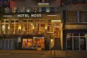 Hotel «Karl Noss», Кохем