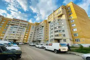 Апартаменты на улице Агапкина, Тамбов
