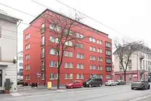 Апарт-отель «City Stay Furnished - Kieselgasse», Цюрих