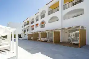 Hotel «Vibra Bossa Flow», Платжа ден Босса