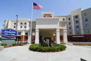 Hampton Inn & Suites Seattle-Airport/28th Ave, Ситак
