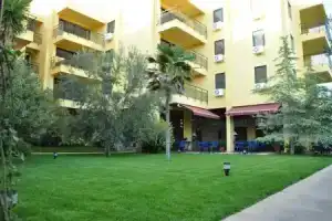 Мини-отель «Palm Court Suites», Айвалык
