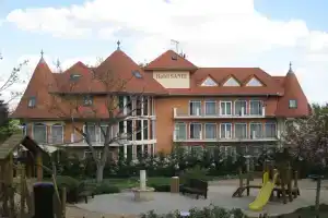 Мини-Отель «Sante hévíz», Хевиз