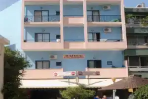 Kahlua Hotel, Родос