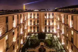 Hotel «du Collectionneur Arc de Triomphe», Париж
