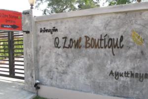 Отель «Q Zone Boutique House», Аюттхая