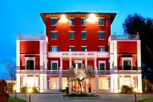 Hotel Villa Pigna, Асколи-Пичено