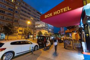 Istanbul Box Hotel, Стамбул